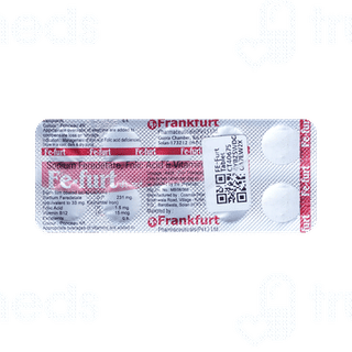 Fe Furt Tablet 10
