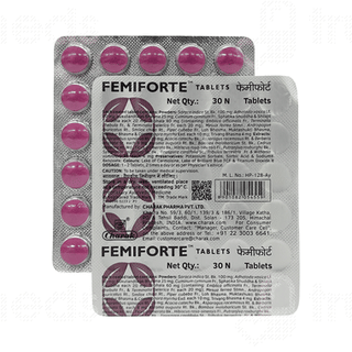Femiforte Tablet 30