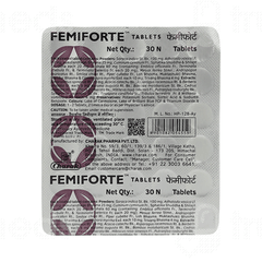 Femiforte Tablet 30