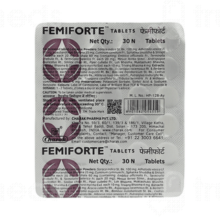 Femiforte Tablet 30