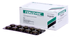 Fenuzyme Tablet 10