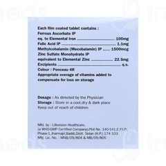 Ferinext Tablet 10