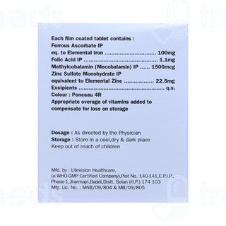 Ferinext Tablet 10