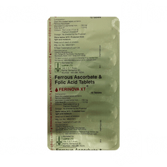 Ferinova Xt Tablet 10