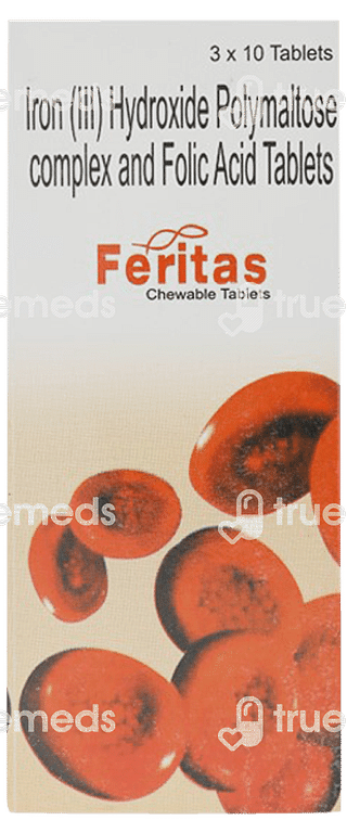 Feritas Tablet 10