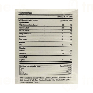Fernblok Plus Tablet 10