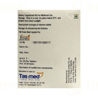 Fernblok Plus Tablet 10