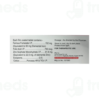 Feropink Tablet 30