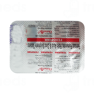 Feropink Tablet 30
