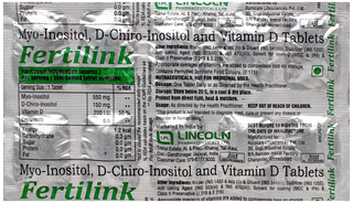 Fertilink Tablet 10