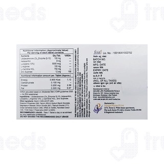 Fertipreg M Tablet 10