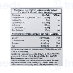 Fertipreg M Tablet 10
