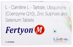 Fertyon M Tablet 10