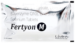 Fertyon M Tablet 10