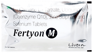 Fertyon M Tablet 10