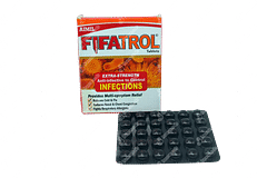 Aimil Fifatrol Tablet 30 Aimil Fifatrol Tablet 30