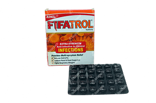 Fifatrol Tablet 30