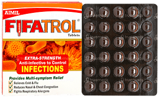 Aimil Fifatrol Tablet 30