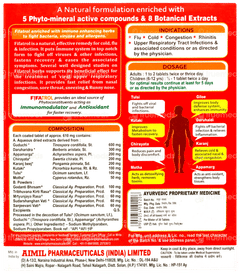 Aimil Fifatrol Tablet 30