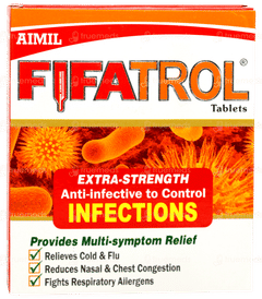 Aimil Fifatrol Tablet 30