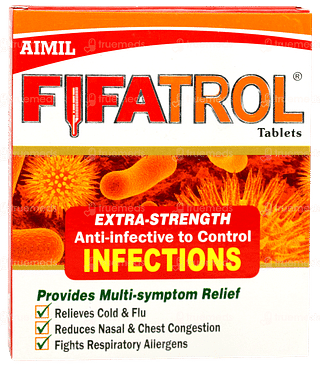 Aimil Fifatrol Tablet 30