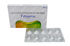 Filvestin Tablet 10
