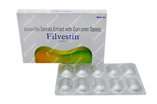 Filvestin Tablet 10