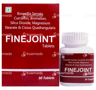 Finejoint Tablet 30