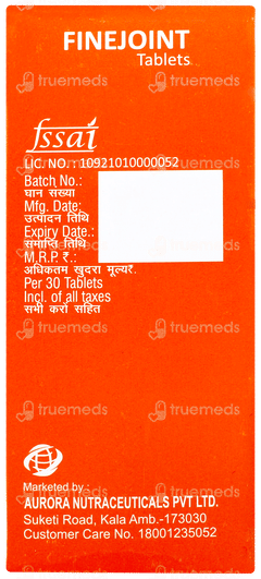 Finejoint Tablet 30