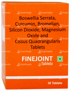 Finejoint Tablet 30