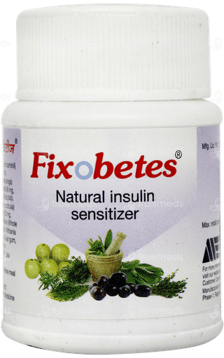 Fixobetes Tablet 30