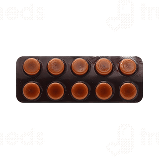 Folispor Tablet 10