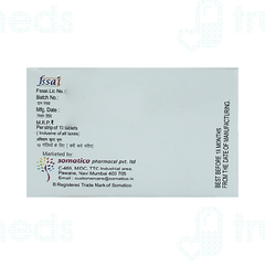 Forpcos D Chewable Tablet 10