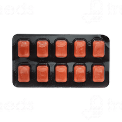 Forpcos D Chewable Tablet 10