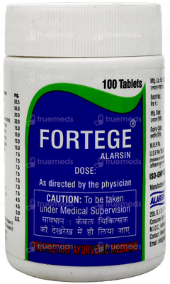 Fortege Tablet 100