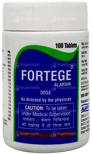 Fortege Tablet 100