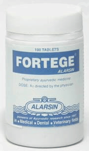 Fortege Tablet 100