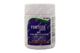 Fortege Tablet 50