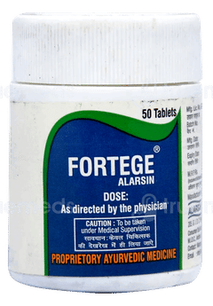 Fortege Tablet 50