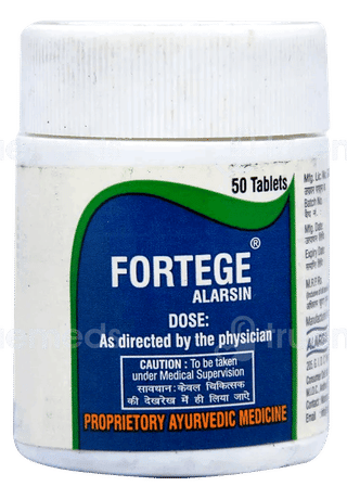 Fortege Tablet 50