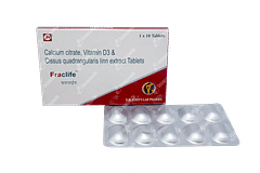 Fraclife Tablet 10