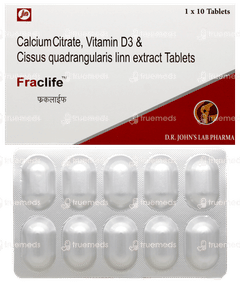 Fraclife Tablet 10 Fraclife Tablet 10