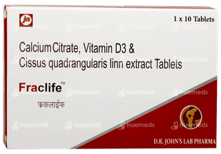 Fraclife Tablet 10