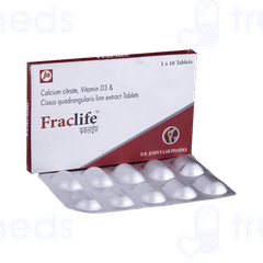 Fraclife Tablet 10