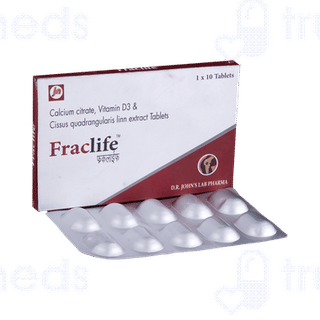 Fraclife Tablet 10