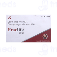 Fraclife Tablet 10