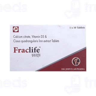 Fraclife Tablet 10