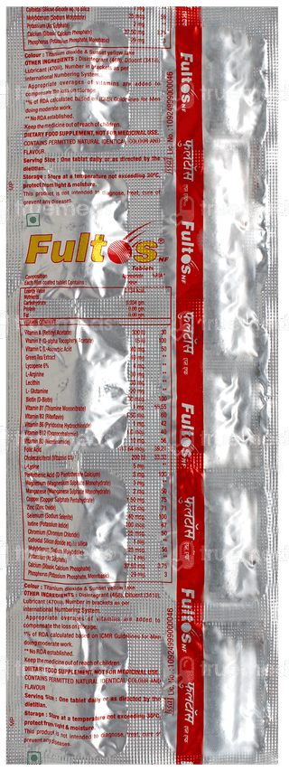 Fultos Nf Tablet 10