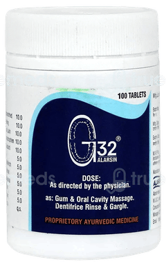 G32 Tablet 100