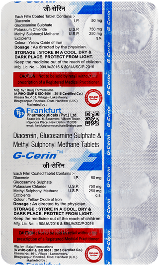 G Cerin Tablet 10